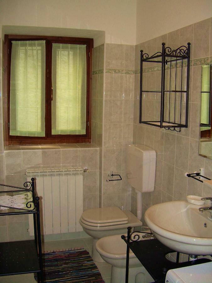 Residenza Antica Corte Villa Picta Buglio in Monte Exterior foto