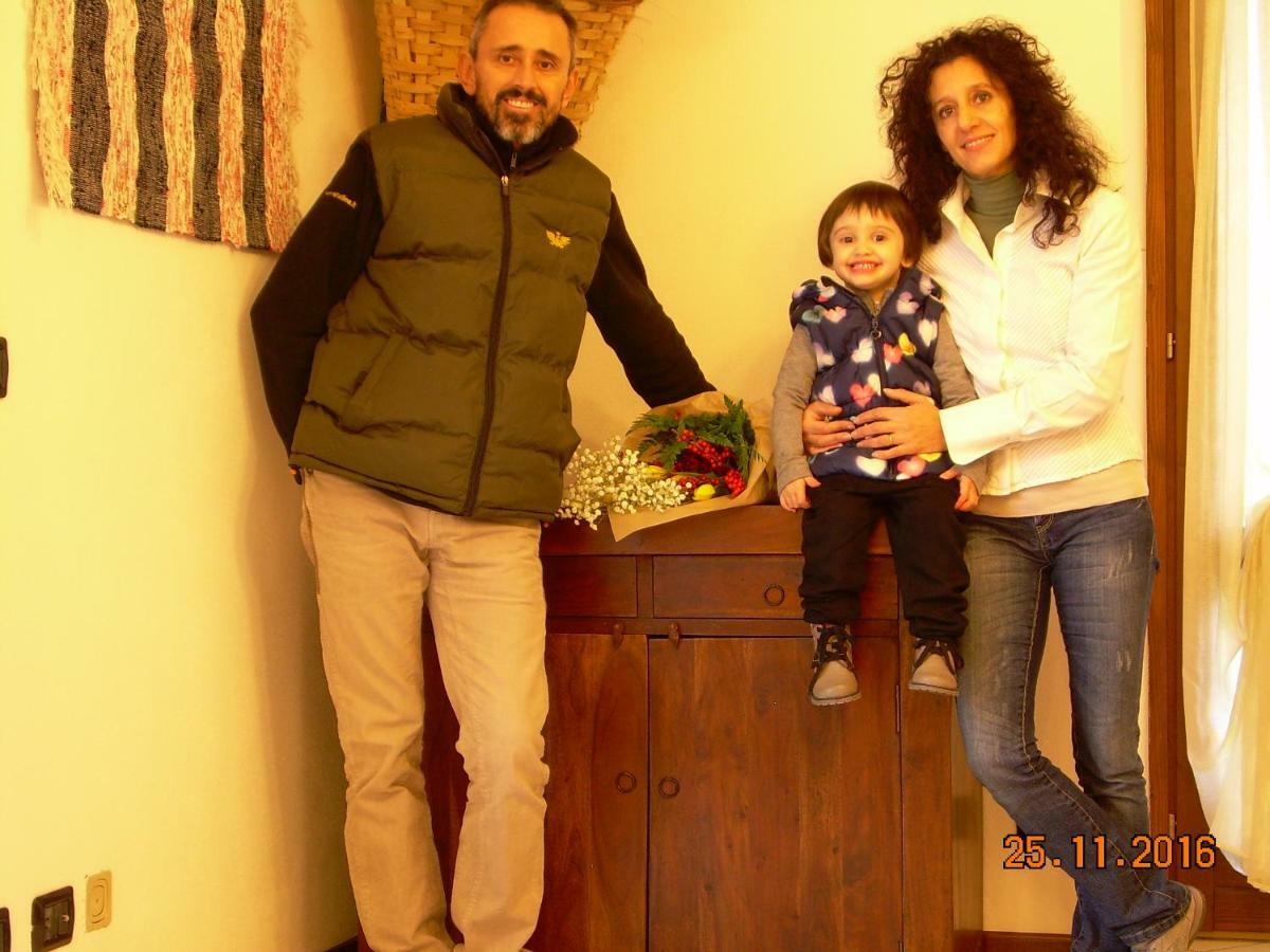 Residenza Antica Corte Villa Picta Buglio in Monte Exterior foto